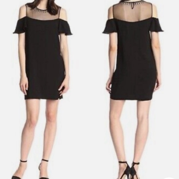 BCBG MAXAZRIA COCKTAIL DRESS - Picture 2 of 3